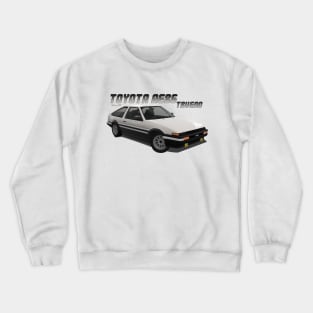 Toyota AE86 Trueno Crewneck Sweatshirt